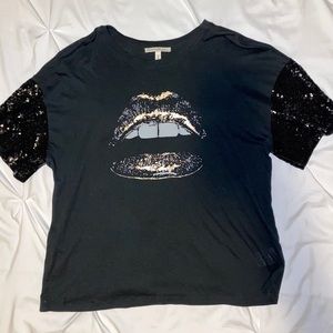 Lips Blouse